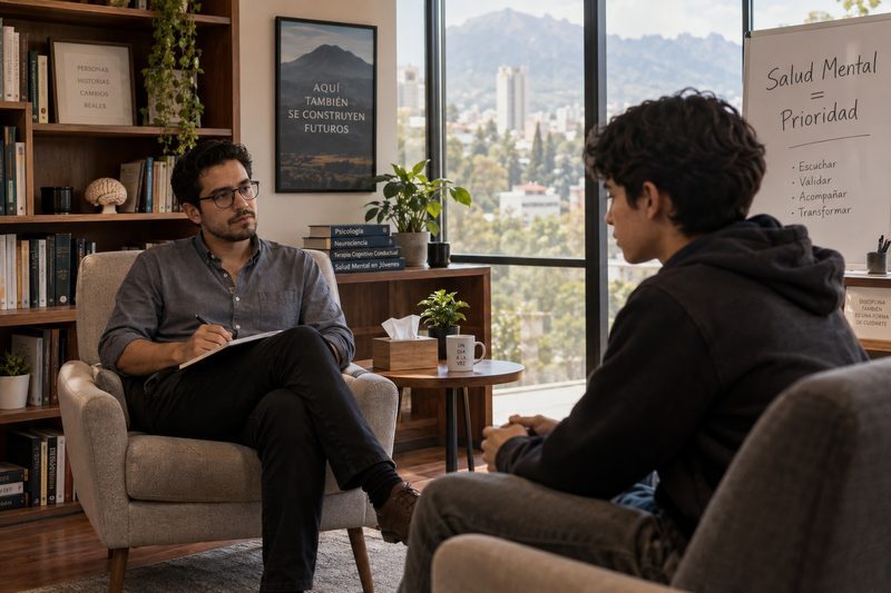 16 Millones de Adolescentes en Riesgo: La Crisis de Salud Mental que América Latina No Puede Seguir Ignorando