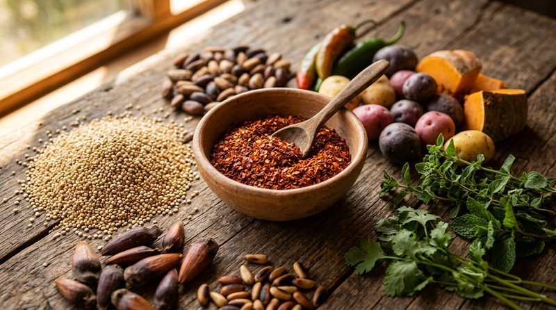 Alimentación Intuitiva Mapuche: La dieta ancestral que los nutricionistas chilenos reivindican contra la diabetes