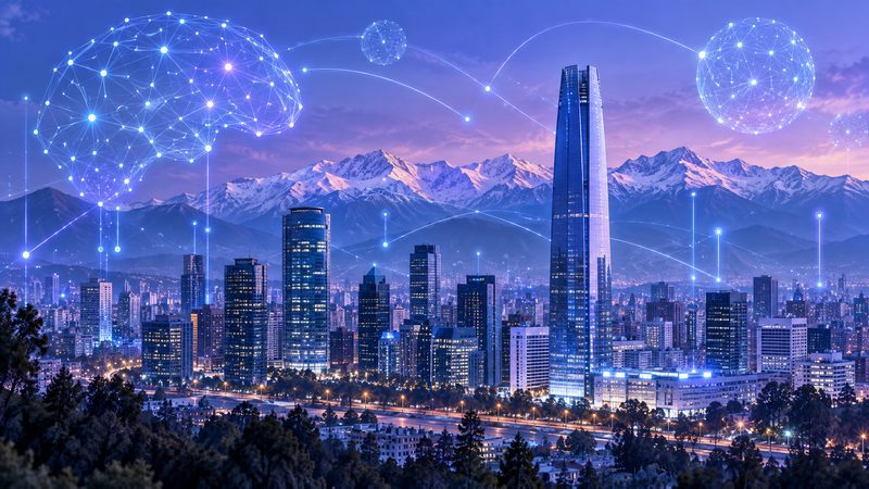 América Digital 2026: Cuando la IA dejó de ser futuro para convertirse en negocio en Santiago