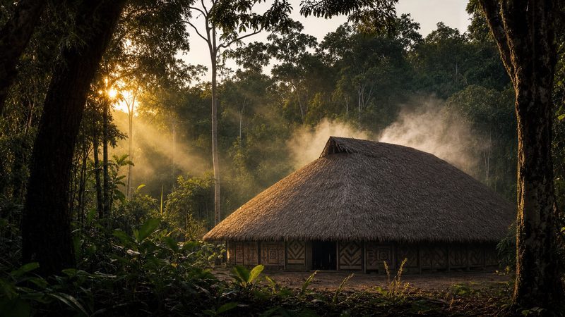 Ayahuasca en la Clínica: Perú regula la terapia psicodélica con plantas maestras en hospitales públicos