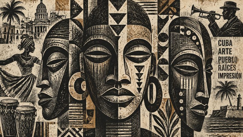 Belkis Ayón desobedece desde el MALBA: El arte cubano que habla de sociedades secretas, memoria y resistencia afro