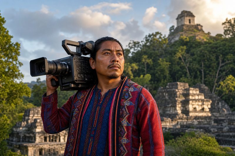 Cine Indígena en 4K: Los documentalistas maya que están redefiniendo la narrativa audiovisual latinoamericana