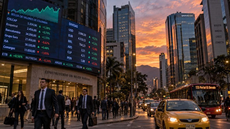 Crecimiento a Medias: América Latina se Desacelera en 2026 y la Brecha con Asia se Convierte en Abismo