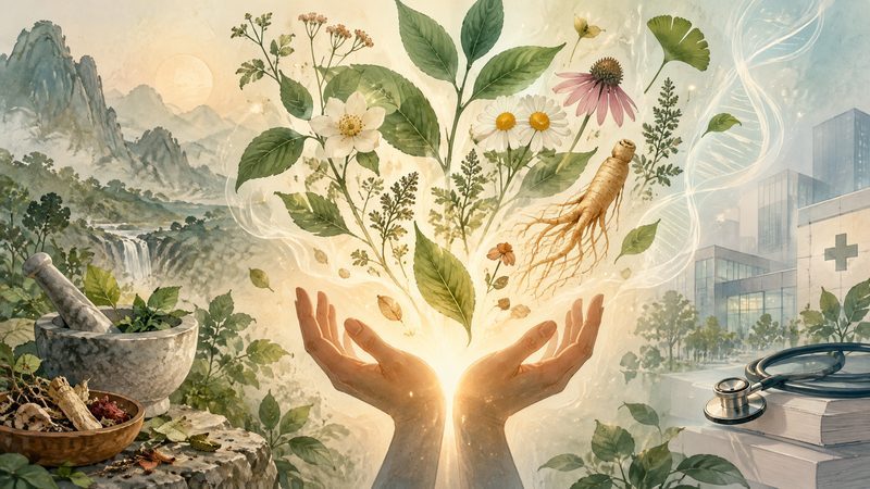 Cuando el hospital prescribe hierbas: La OPS impulsa la integración de medicinas tradicionales en los sistemas de salud latinoamericanos