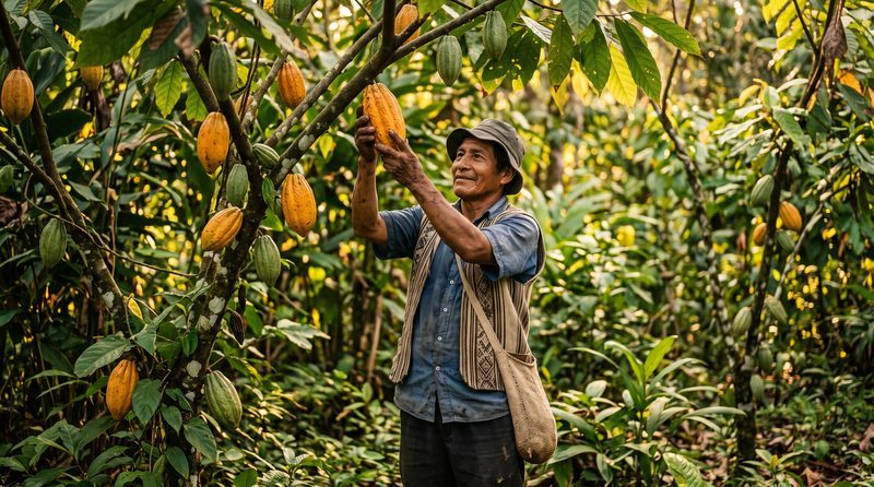 El Boom del Cacao Fino: Cómo los chocolateros artesanales de Perú conquistan los mercados de lujo europeos