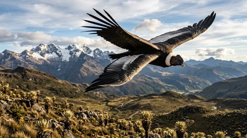 El Cóndor Regresa: El programa de reintroducción que devuelve al rey de los Andes a Venezuela