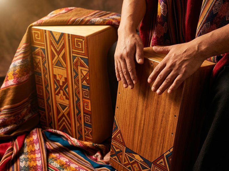 El Murmullo del Cajón: Perú declara patrimonio cultural inmaterial a la tradición cajonera afroperuana