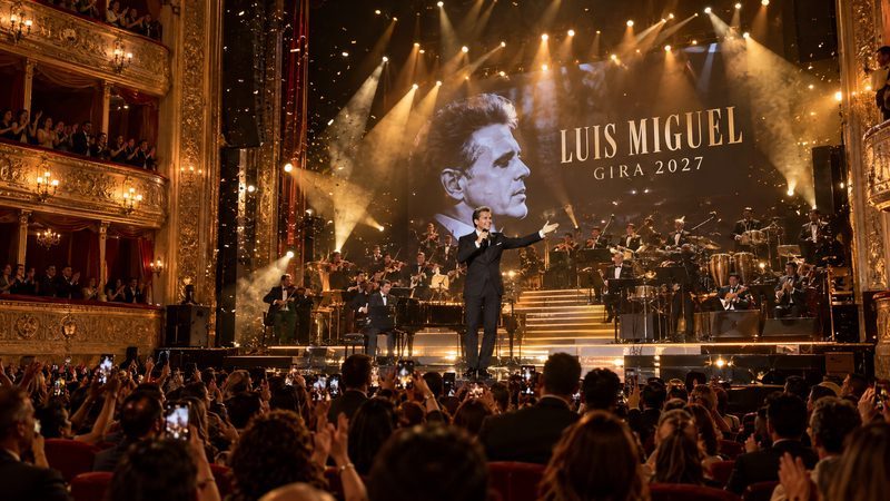 El Sol de México Anuncia su Regreso: Luis Miguel Confirma Gira Mundial para 2027 tras el Éxito Arrasador de su Última Década en Escena