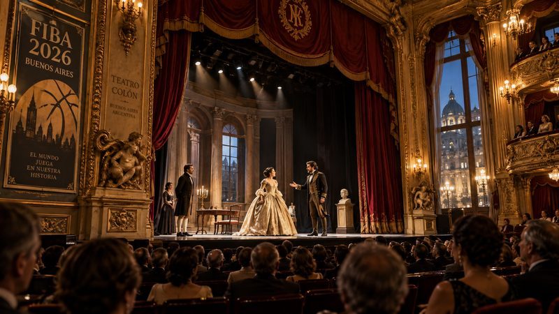 FIBA 2026: Buenos Aires se Convierte en la Capital Mundial del Teatro durante Doce Días de Escenas sin Fronteras