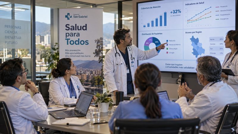 Health at a Glance 2026: El Espejo que Revela por qué América Latina Envejece antes de Hacerse Rica