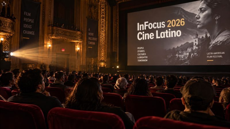 InFocus 2026: El festival de cine latino e hispano que proyecta nuevas voces desde Los Ángeles