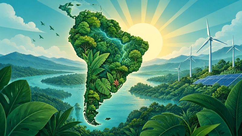 La Agenda Ambiental Latinoamericana 2026: Argentina apuesta por un frente único del Sur Global ante la COP30