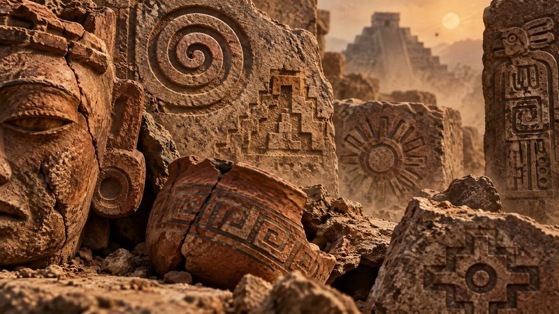 La cabeza romana de Tecaxic: ¿Contacto transoceánico o la anomalía arqueológica más persistente de México?