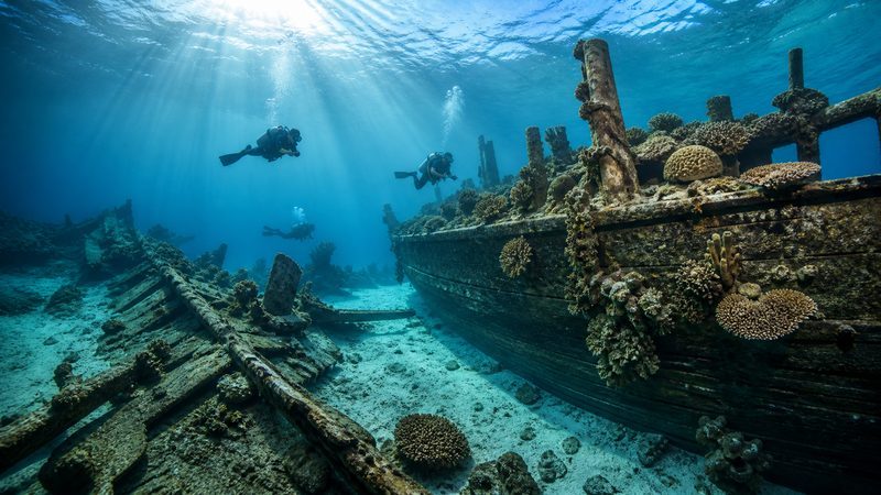 La Flota Fantasma del Caribe: Arqueologos Hallan 23 Naufragios Espanoles del Siglo XVI en Aguas de Nicaragua