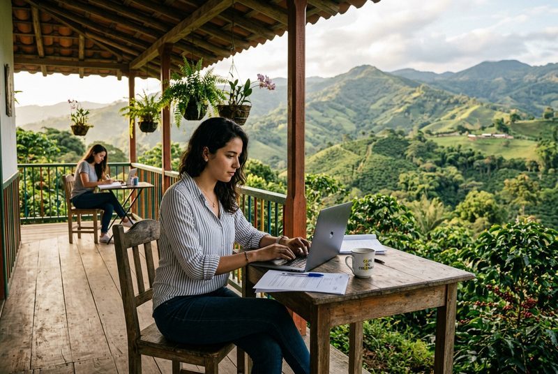 La Generación del Retorno: Jóvenes Profesionales Colombianos Regresan a sus Pueblos Natales para Transformar el Campo