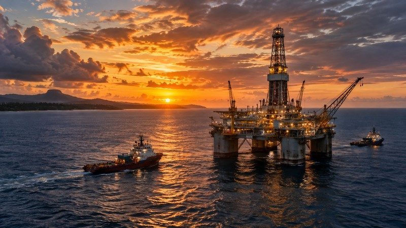 La Maldición del Oro Negro: Guyana Crece a Dos Dígitos, pero el Petróleo No Garantiza el Desarrollo