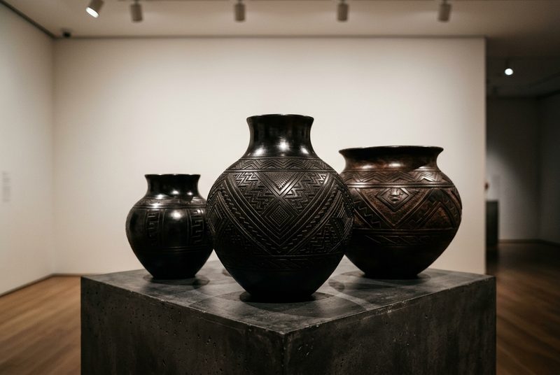 La Rebelión del Barro: Artesanos Oaxaqueños Colonizan Museos de Nueva York con Cerámica Zapoteca Contemporánea