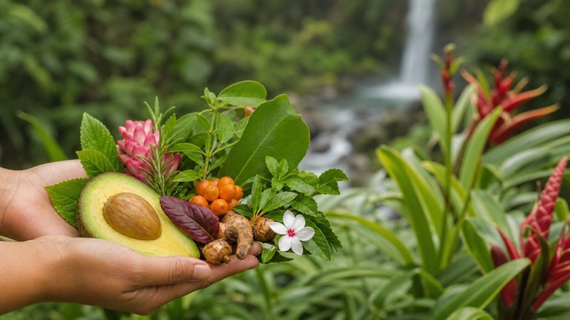 La Revolución del Corazón Verde: Ecuador y Costa Rica Pioneros en la Medicina Preventiva Cardiovascular Natural