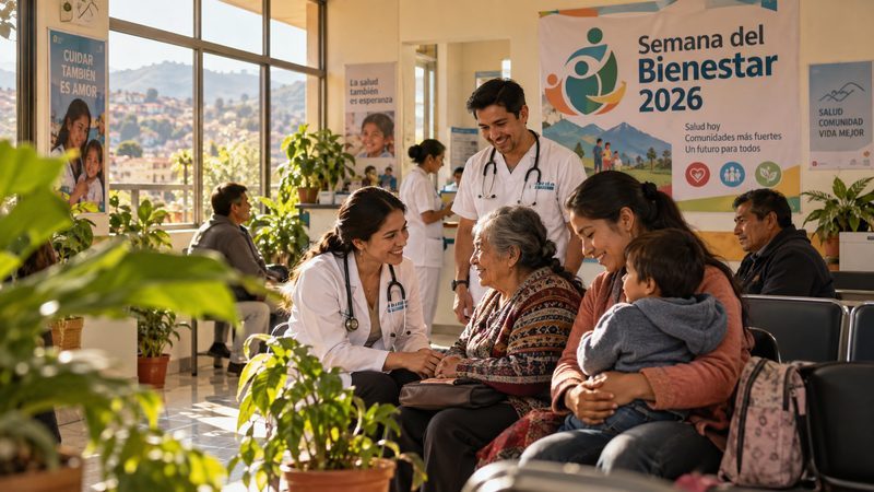 La Semana del Bienestar 2026: Cuarenta años después de Ottawa, la OPS reivindica la salud preventiva