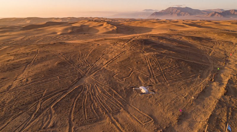 Las Líneas Paracas: Drones revelan geoglifos prehispánicos desconocidos en el desierto peruano