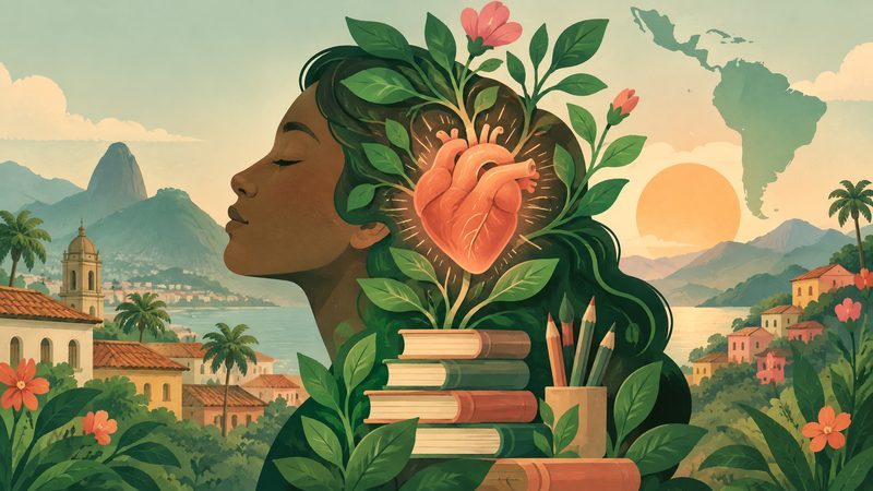 Latido Latino 2026: La apuesta educativa que busca sanar la salud mental de América Latina desde la escuela