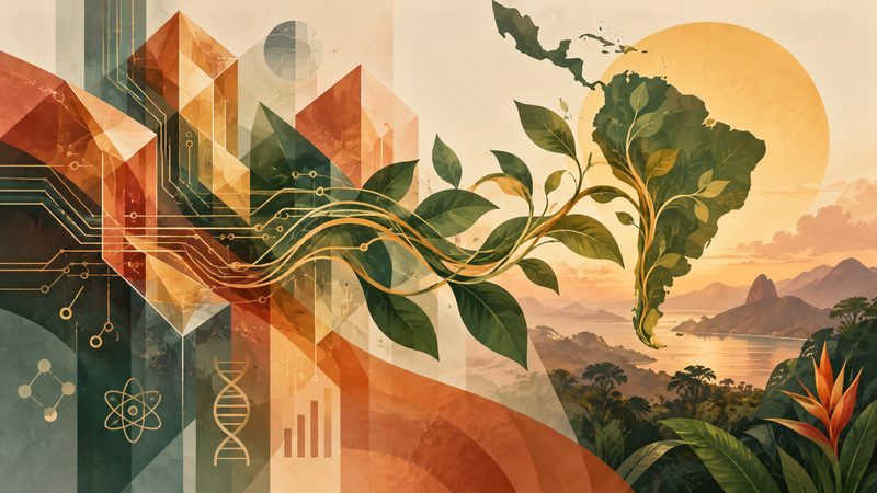 LEGADO 2026: Las startups latinoamericanas que combinan ciencia y tecnología para resolver problemas reales