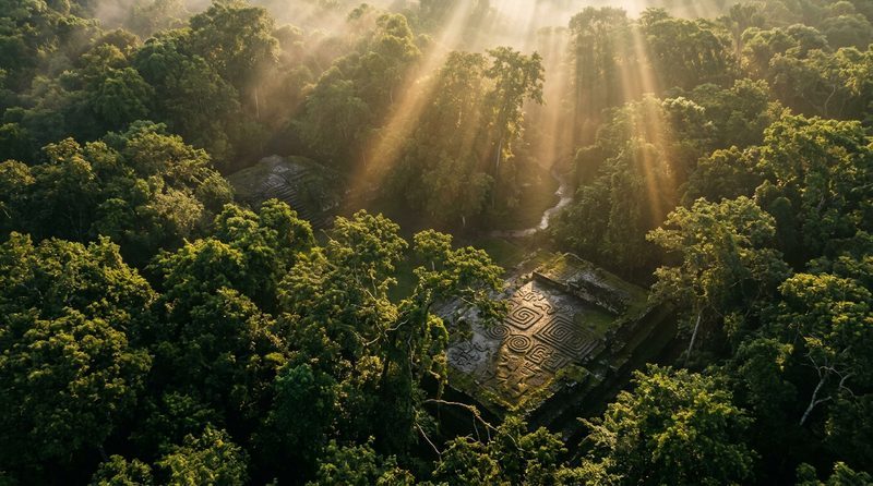 Los Pétroglifos del Orinoco: Drones revelan una ciudad de piedra oculta bajo la selva venezolana