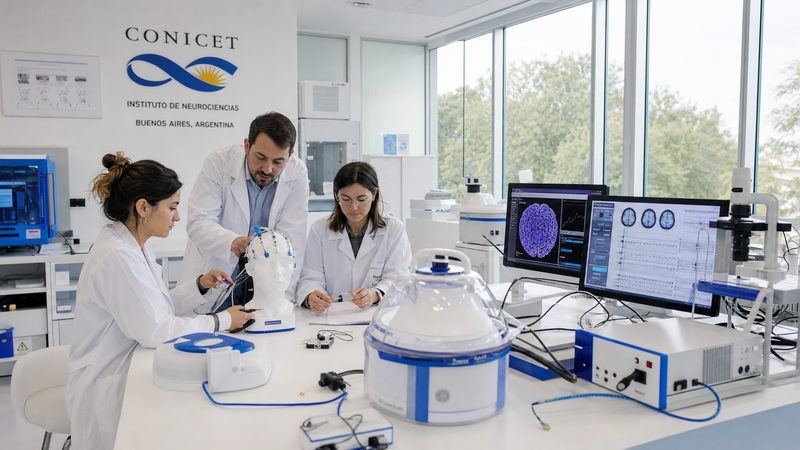 Neuroimplantes bilingües: La startup argentina que promete eliminar barreras idiomáticas con chips cerebrales