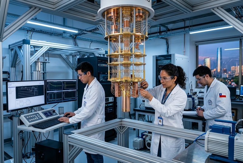 [PRUEBA] Brasil lidera carrera cuantica (con imagen IA)