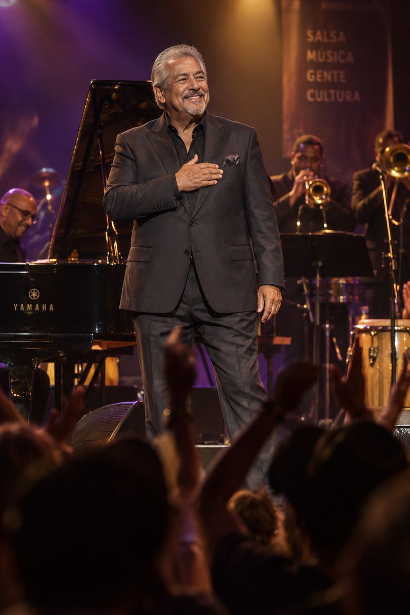 Rubén Blades, Ícono Billboard 2026: El Legado del Hombre que Hizo Bailar al Mundo con Inteligencia