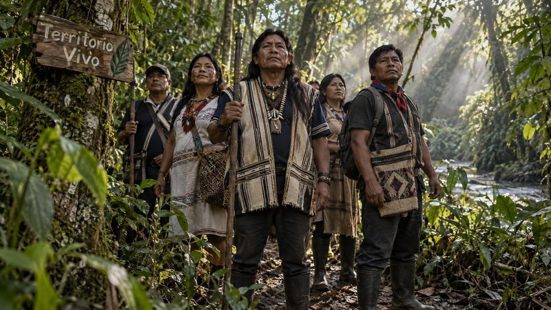 Sangre Verde: América Latina Concentra el 85% de los Asesinatos de Defensores Ambientales del Mundo