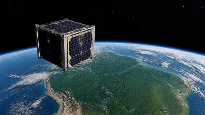 Satélites Propios: Colombia lanza su primer constelación de nanosatélites para monitoreo ambiental