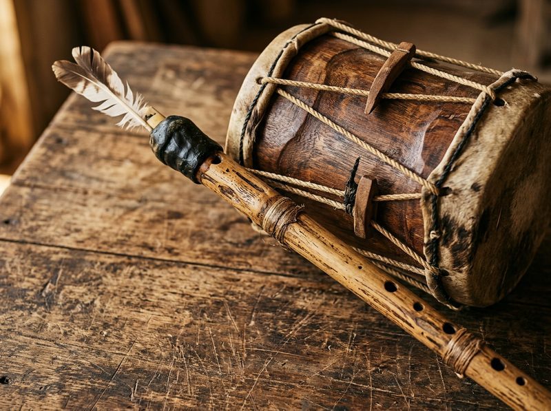 Sonidos del Pacífico: El Gaitero de San Jacinto Abre una Academia Digital para Salvar el Porro de Extinción