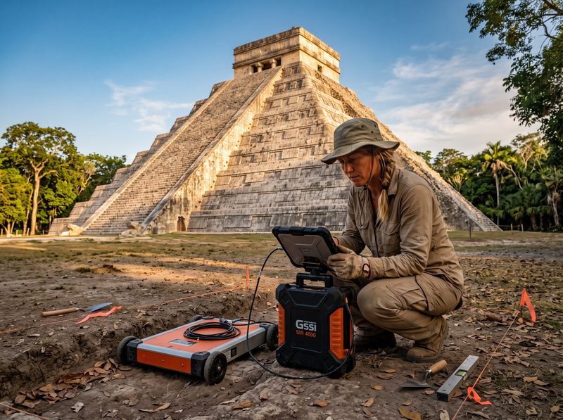 Tesoros Vivientes de Chichén Itzá: La Herencia Maya que la Ciencia Moderna Resguarda para las Futuras Generaciones